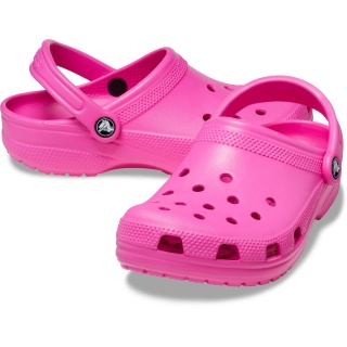 Crocs Sandal Classic Clog juice pink Women - 1 Pair